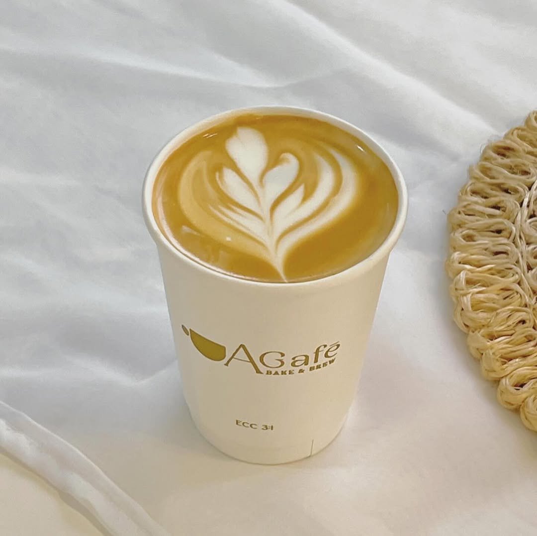 AGAFE Bake & Brew