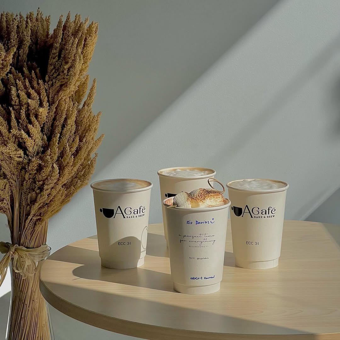 AGAFE Bake & Brew