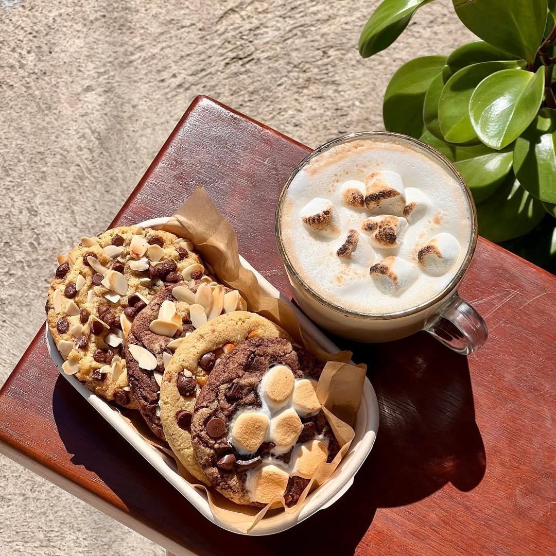AGAFE Bake & Brew