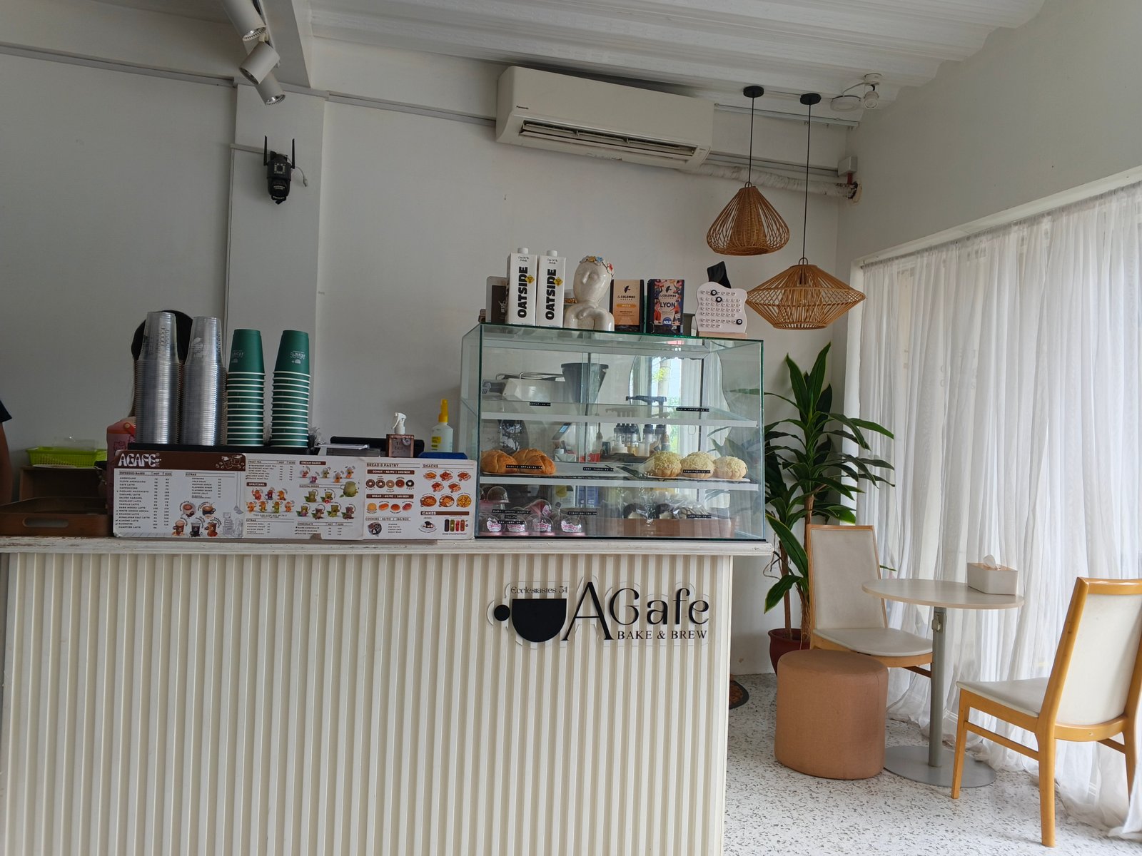 AGAFE Bake & Brew
